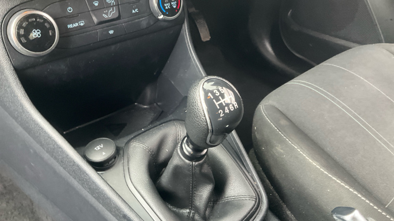 Ford Fiesta 1.0 EcoBoost 95 Trend 5dr Petrol Hatchback